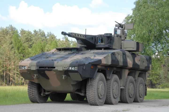 Top 10 Armoured Personnel Carriers