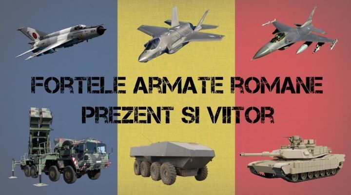 Cut lightly Compressed Fortele Armate Romane: Echipamente Militare si Programe de Modernizare  [2020] | Defence Database Romania
