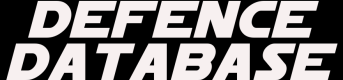Defence Database Logo